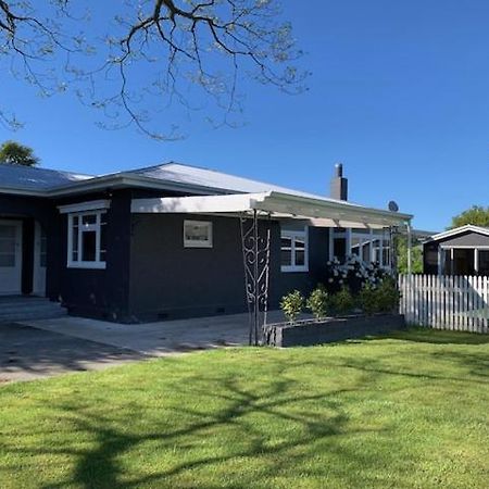 Walnut House Apartment Havelock North Luaran gambar