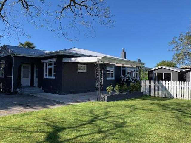 Walnut House Apartment Havelock North Luaran gambar