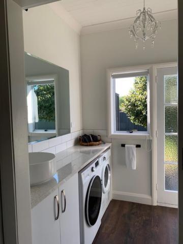 Walnut House Apartment Havelock North Luaran gambar