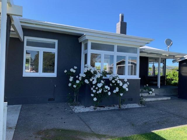 Walnut House Apartment Havelock North Luaran gambar